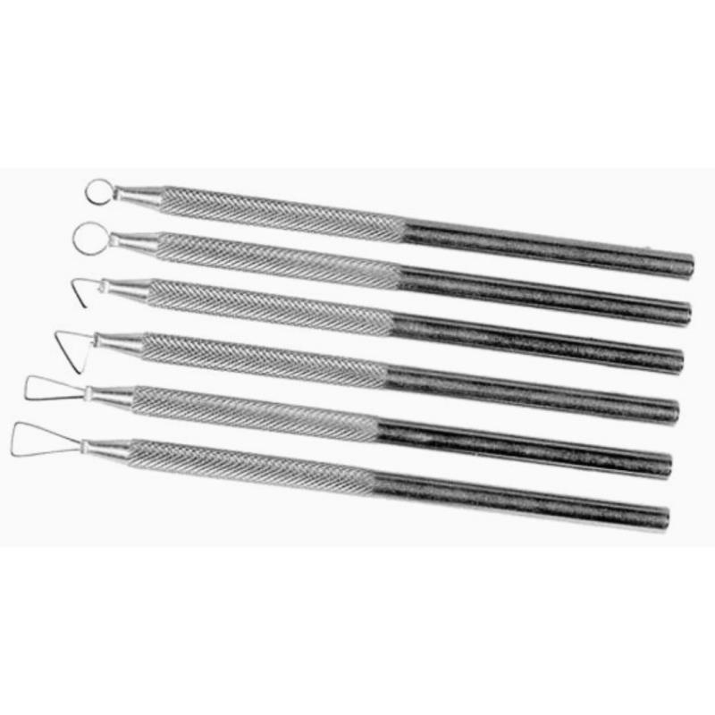 Potters Tool SETS by National Artcraft National Artcraft