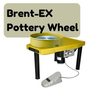 Model C - Brent Pottery Wheel
