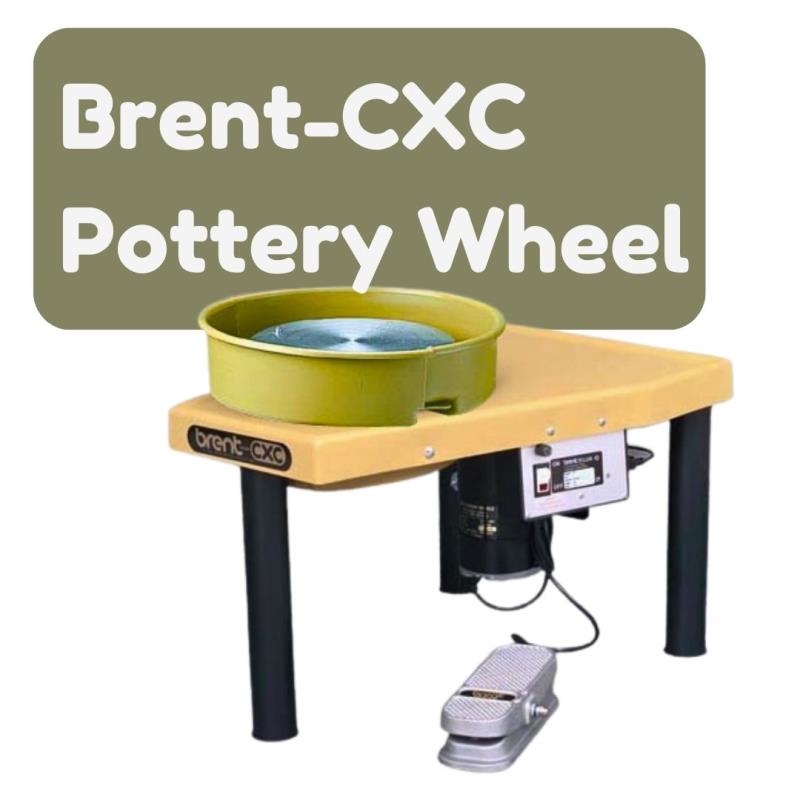 Potter’s Wheel by Brent, Model CXC National Artcraft