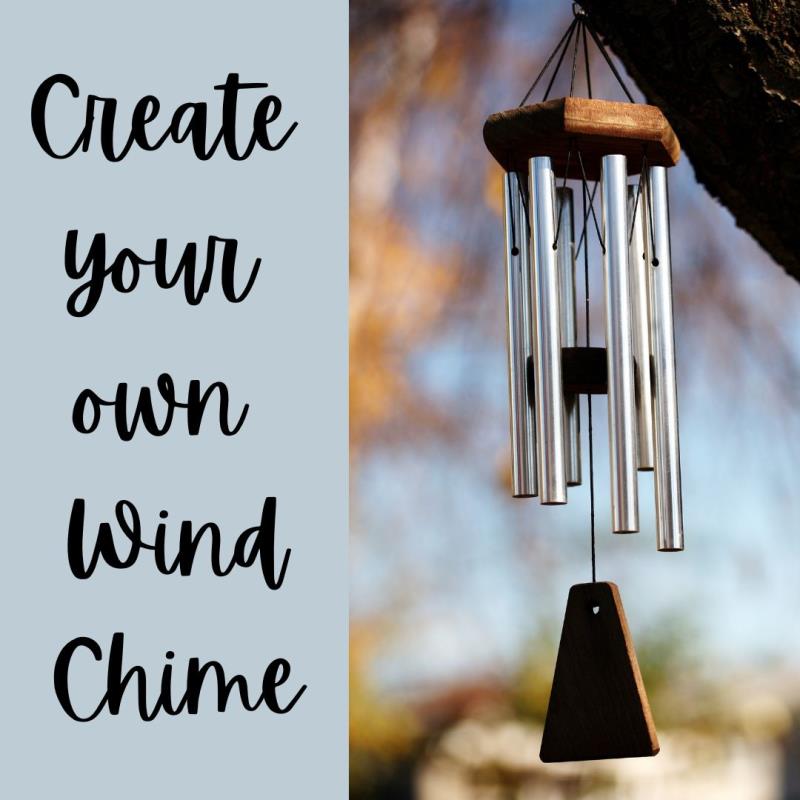 Wind Chime Kit - National Artcraft