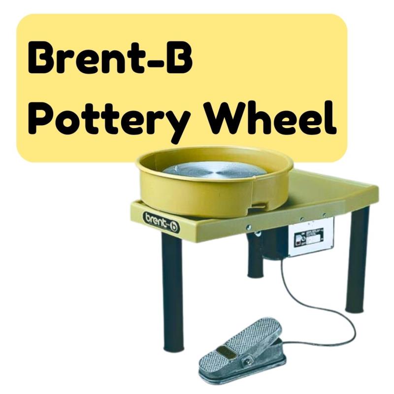 Model B- Brent Pottery Wheel : Brent Wheels : Brent